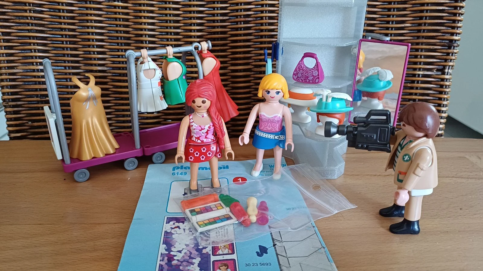 Estúdio fotógrafo de Modelos playmobil – photo 7